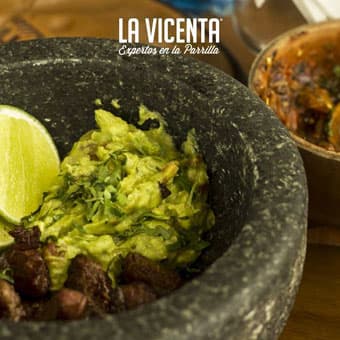 restaurante la vicenta