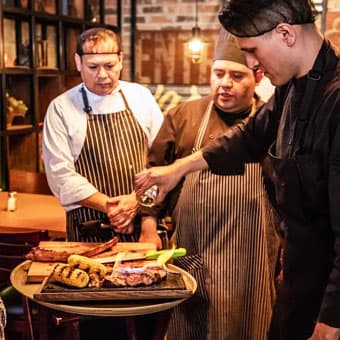 restaurante la vicenta