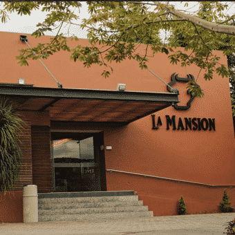 Restaurante La Mansión Tuxtla Reservándonos 1