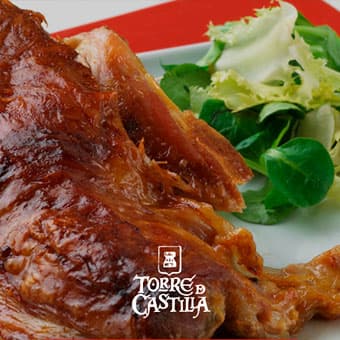 restaurante torre de castilla