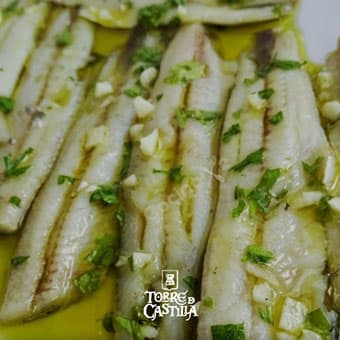 restaurante torre de castilla