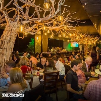 Restaurante Palominos Guadalajara con Reservándonos (5)