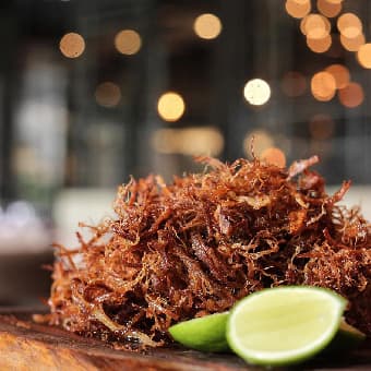 Atrévete a probar el increible menú de Mochomos Puebla