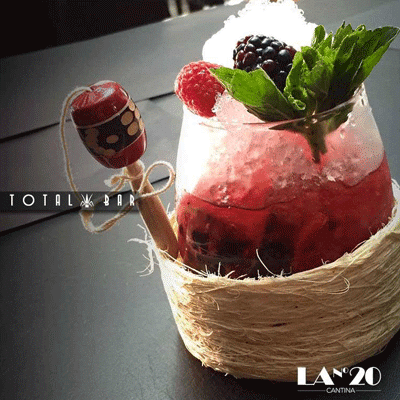 Restaurante cantina la 20 en Polanco