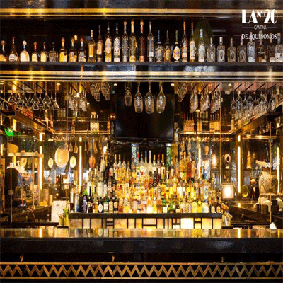 Cantina la 20 en México