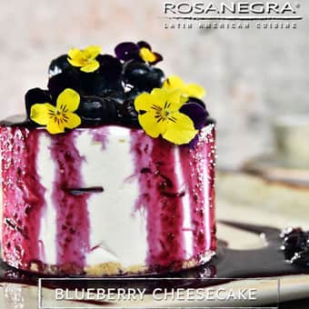 Cocina Latinoamericana en Rosa Negra