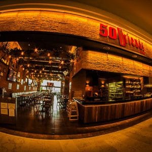 50 Friends Mundo E Restaurante Bar Tlalnepantla Zona Norte