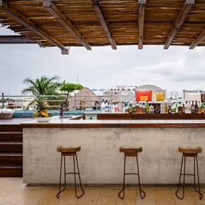 Cinco Playa del Carmen Bar reservandonos App Reservas