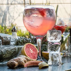 Gin Gin Roma Bar Reservas