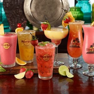 Hard Rock Café Cozumel Bar