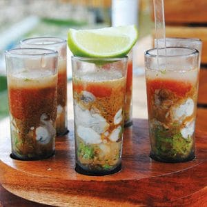 Jugo de Limón Cancún Restaurante Reservaciones