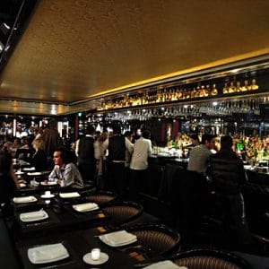 La No 20 El Ángel Cantina Restaurante