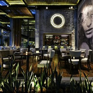 Restaurante Rosa Negra Polanco CDMX Reservas