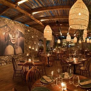 Restaurante Rosa Negra Tulum Reservas