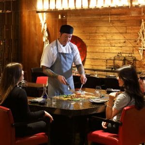 teppan grill polanco restaurante reservandonos