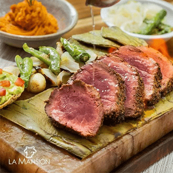 La mansión chihuahua Restaurante Reservandonos