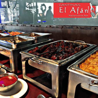 Cantina El Afan Reservandonos 1