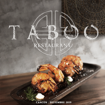 Taboo Cancun Reservándonos 1