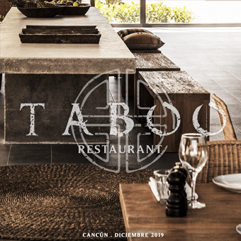 Taboo Polanco Reservándonos 2