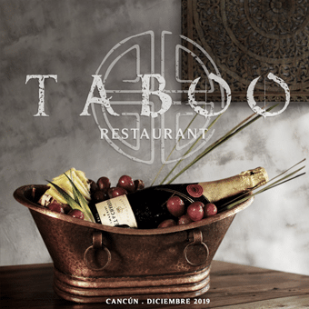 Taboo Cancun Reservándonos 4