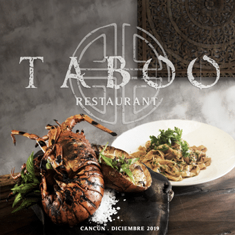 Taboo Cancun Reservándonos 5