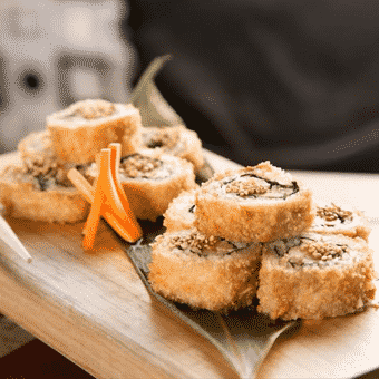 Baikoku komasa VIP Reservándonos 3