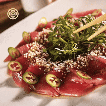 Baikoku komasa VIP Reservándonos 5