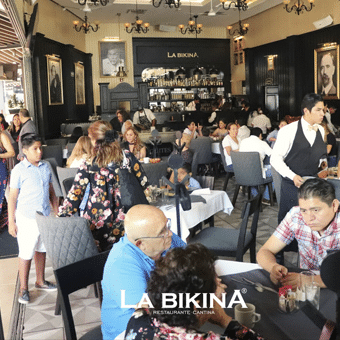 La bikina cuernavaca Reservandonos