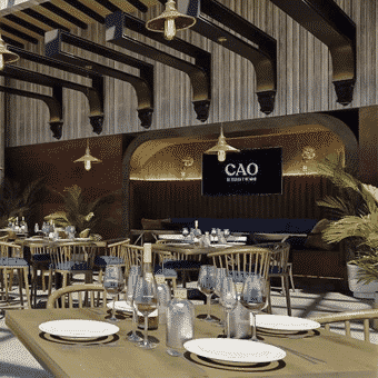 CAO Cancun Restaurante Reservándonos 6