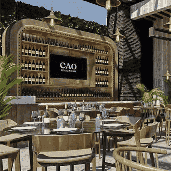 CAO Cancun Restaurante Reservándonos 7