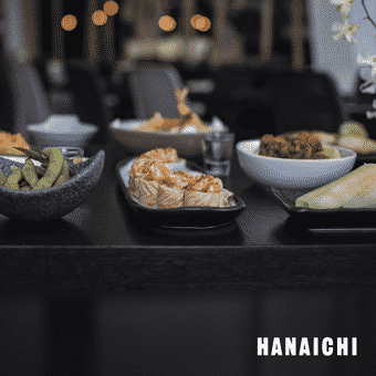 Hanaichi San Pedro Restaurante Reservándonos