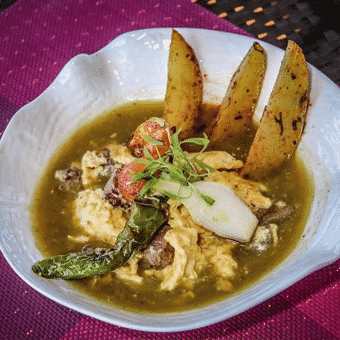 Restaurante Peninsula Acapulco Reservándonos 1