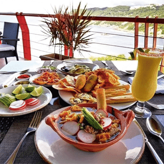 los mejores restaurantes en acapulco