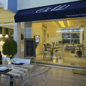 Restaurante Oh lala Reservandonos 1