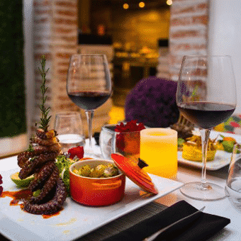 Restaurante Oh lala Reservandonos