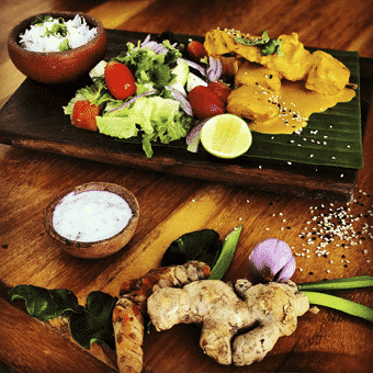 Restaurante Yum yum by george Reservandonos 4