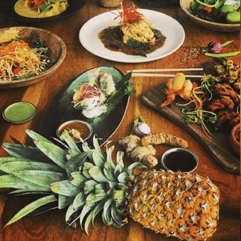 Restaurante Yum yum by george Reservandonos 6
