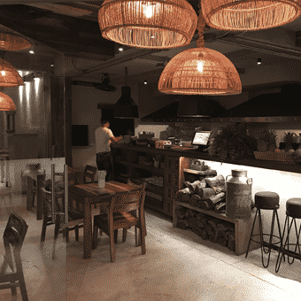 Restaurante Yum yum by george Reservandonos