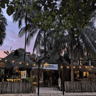 Restaurante Loco Tulum Reservándonos 1