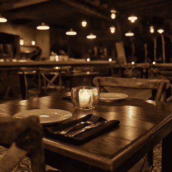 Restaurante Mina Tulum Reservándonos 7