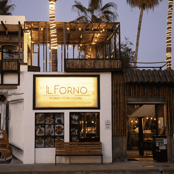Il Forno Los Cabos Reservándonos