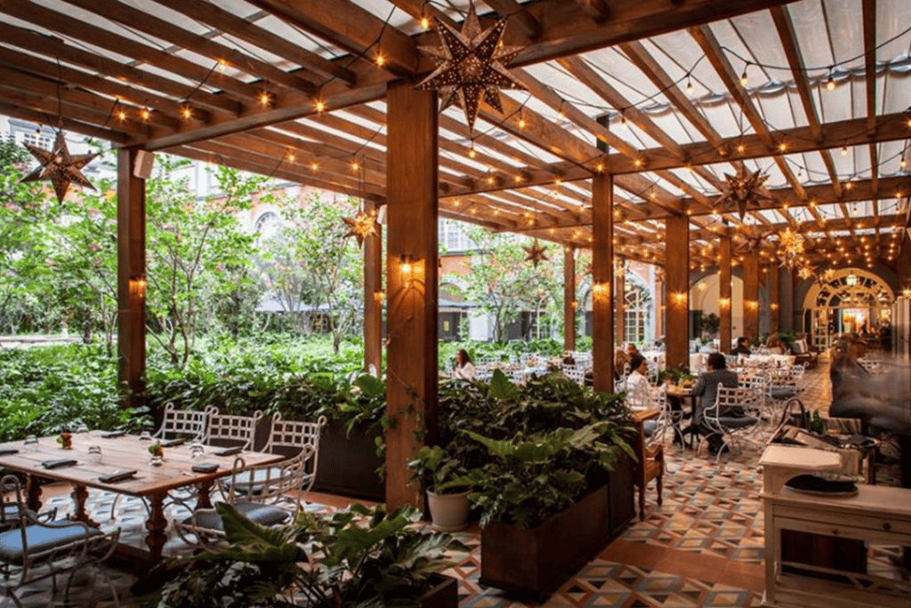 Los mejores restaurantes en La Condesa para cenar