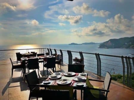 restaurantes increíbles en Acapulco