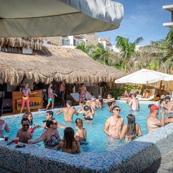 Martina Beach Club Playa del Carmen Reservandonos.com (4)