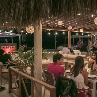 Martina Beach Club Playa del Carmen Reservandonos.com (5)