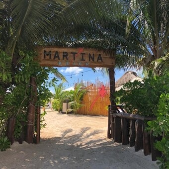 Martina Beach Club Playa del Carmen Reservandonos.com (7)