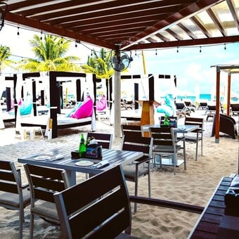 Martina Beach Club Playa del Carmen Reservandonos.com (9)