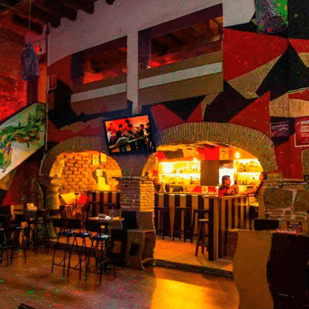 Bar La Tentación (Oaxaca) Reservandonos.com