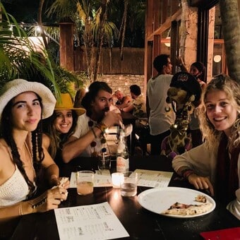 Pizzería Checkpoint Ciao Tulum Reservandonos.com (4)