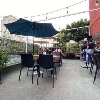 Aleli Rooftop- mejores restaurantes en cdmx